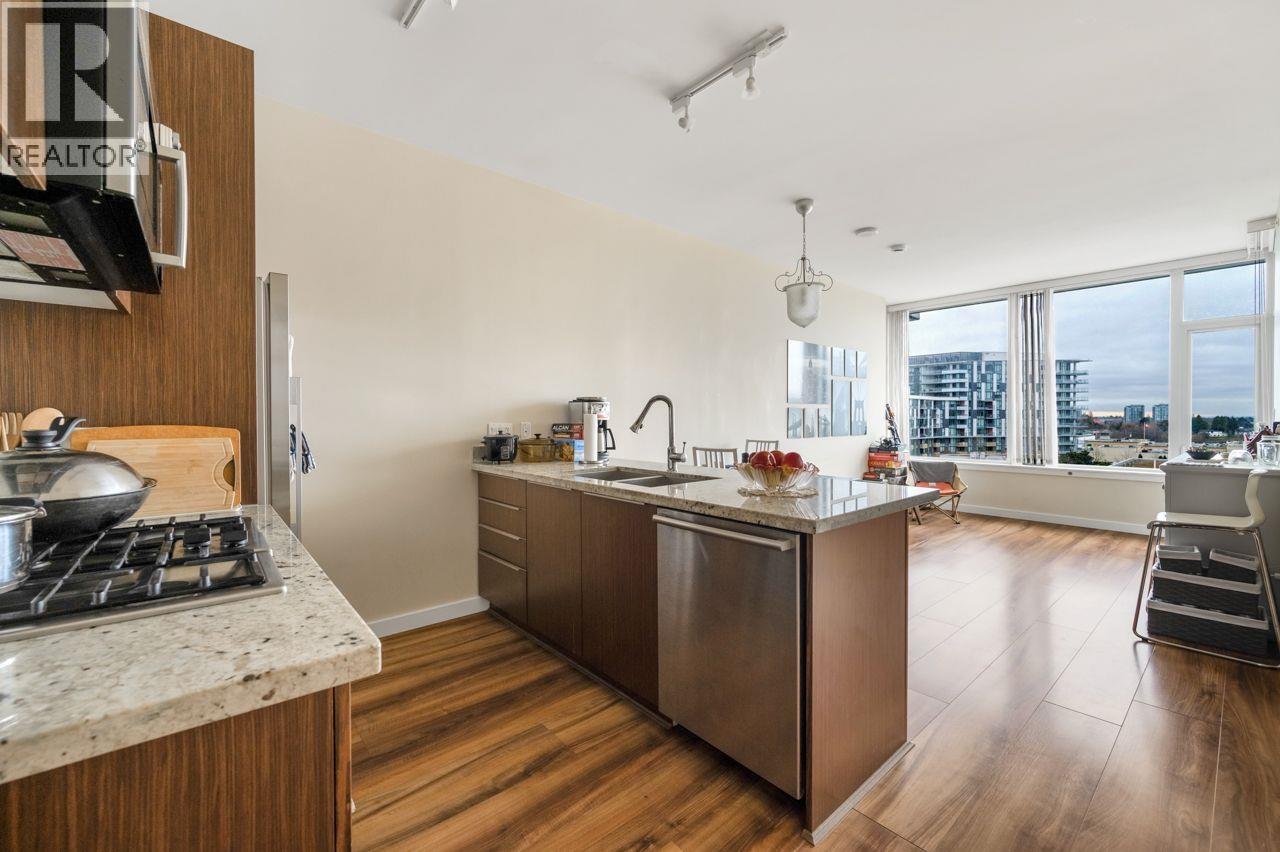 804 8633 Capstan Way, Richmond, British Columbia  V6X 0N5 - Photo 3 - R3088766