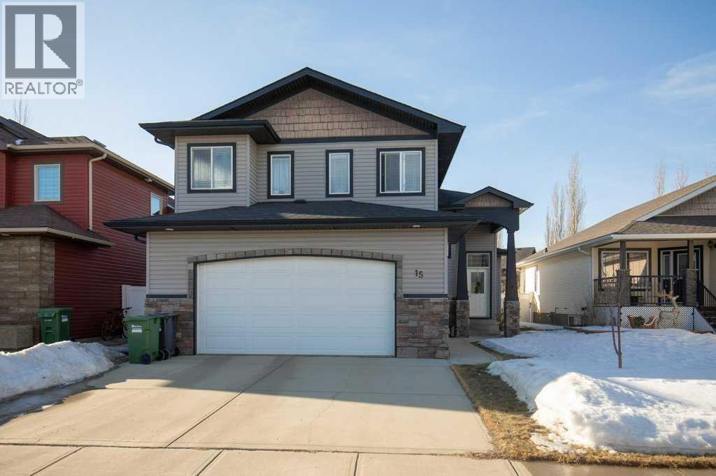 15 Issard Close, Red Deer, Alberta  T4R 0C1 - Photo 2 - A2285416