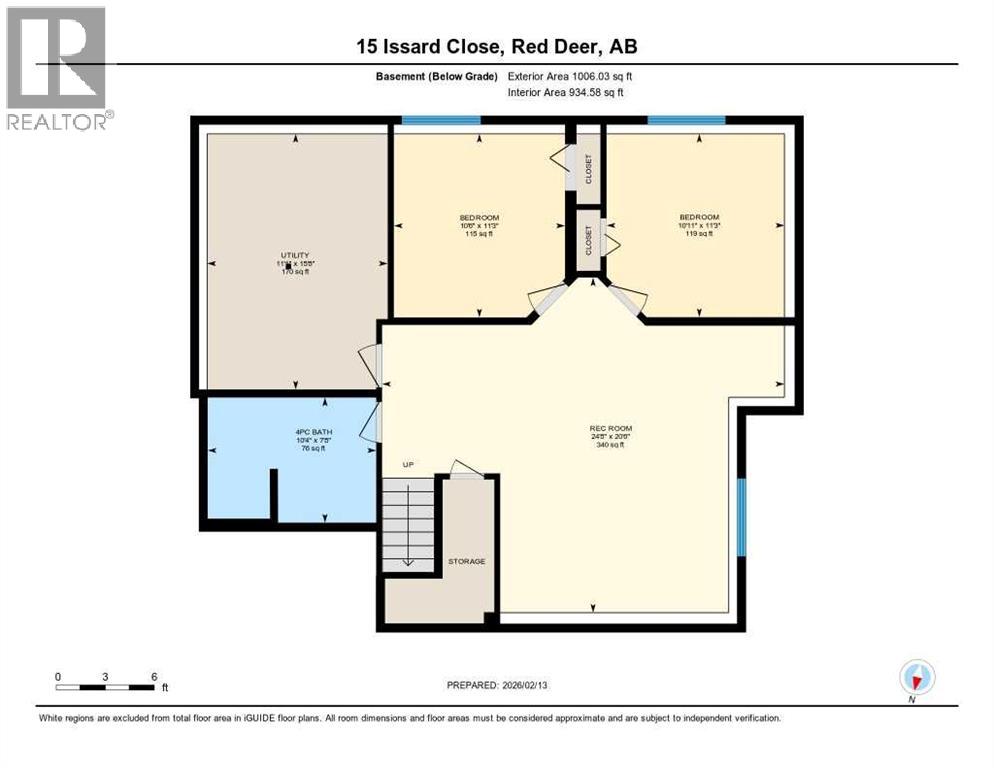 15 Issard Close, Red Deer, Alberta  T4R 0C1 - Photo 50 - A2285416