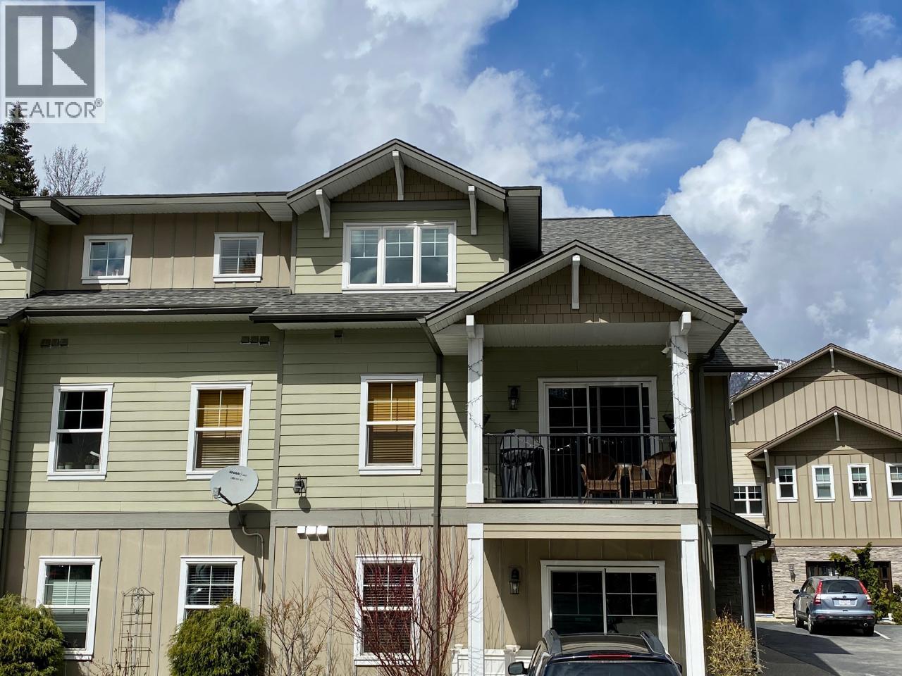 2011 PERRIER Road Unit# 203, Nelson, British Columbia