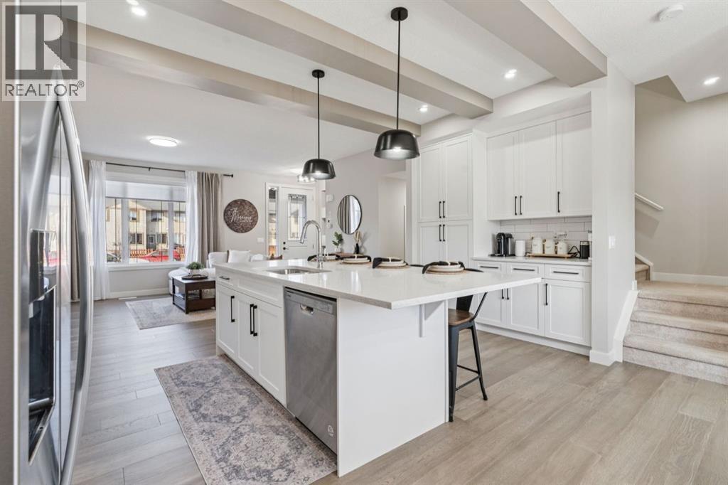 512 River Avenue, Cochrane, Alberta  T4C 3B8 - Photo 7 - A2286198