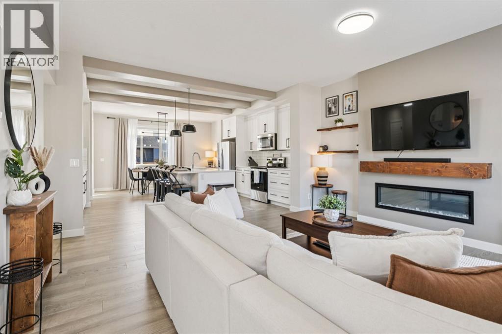 512 River Avenue, Cochrane, Alberta  T4C 3B8 - Photo 11 - A2286198