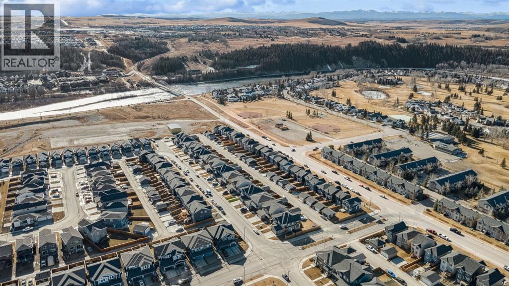 512 River Avenue, Cochrane, Alberta  T4C 3B8 - Photo 27 - A2286198