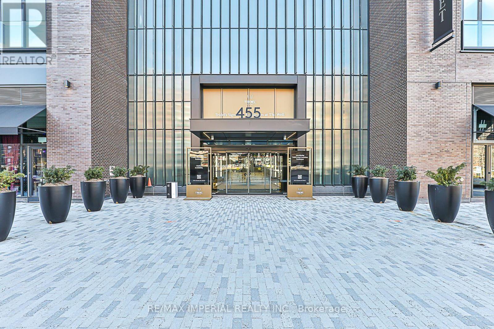 910 - 455 Wellington Street, Toronto, Ontario  M5V 0V3 - Photo 4 - C12789034