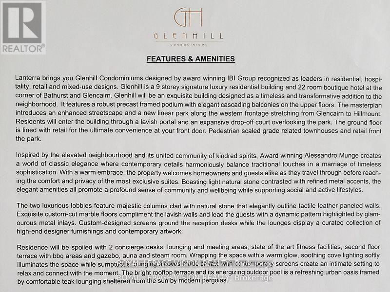 217 - 505 Glencairn Avenue, Toronto, Ontario  M6B 0B2 - Photo 11 - C12788476