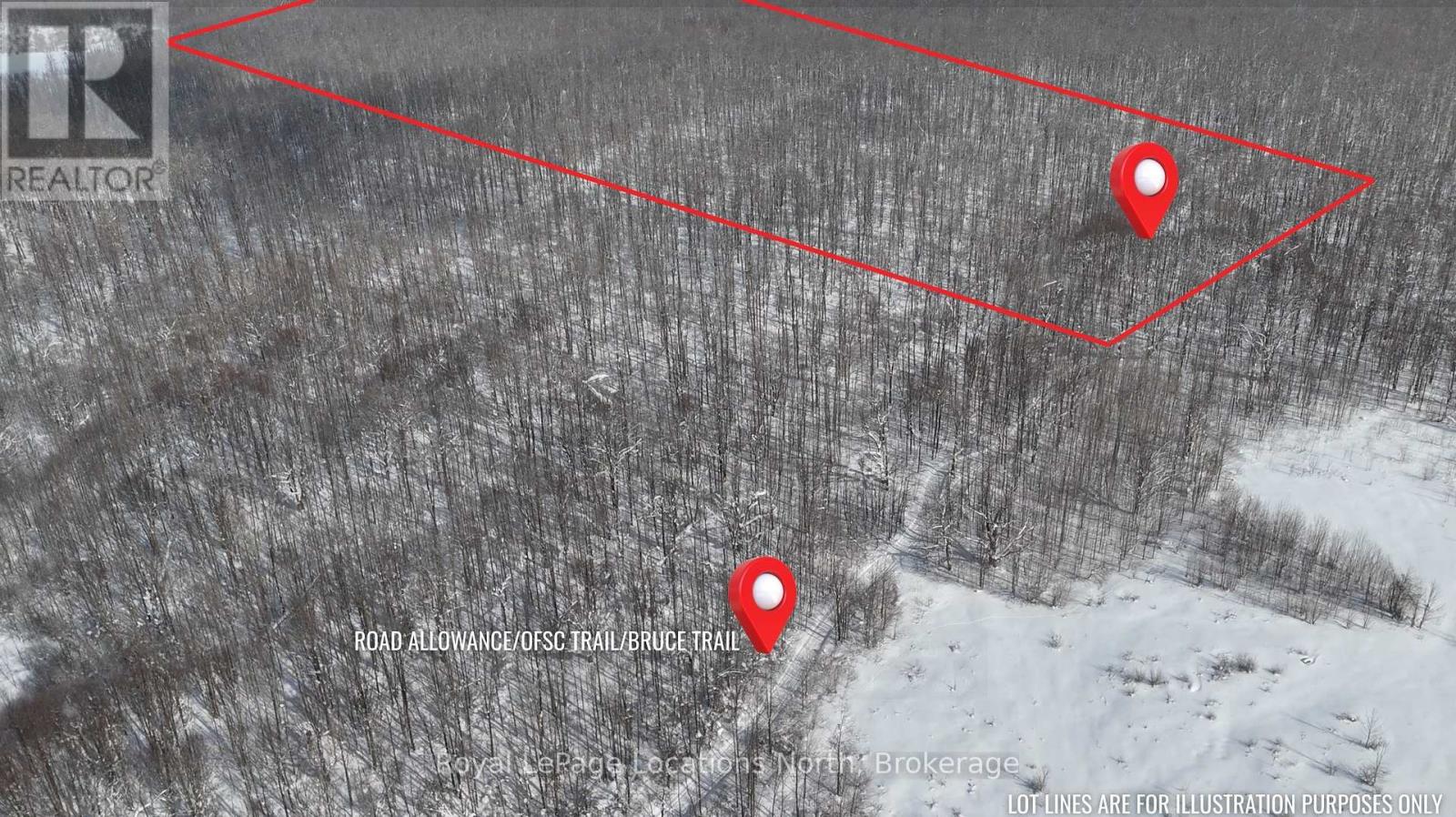 Lot 22 Sideroad 22, Meaford, Ontario  N4K 5W4 - Photo 3 - X12789044