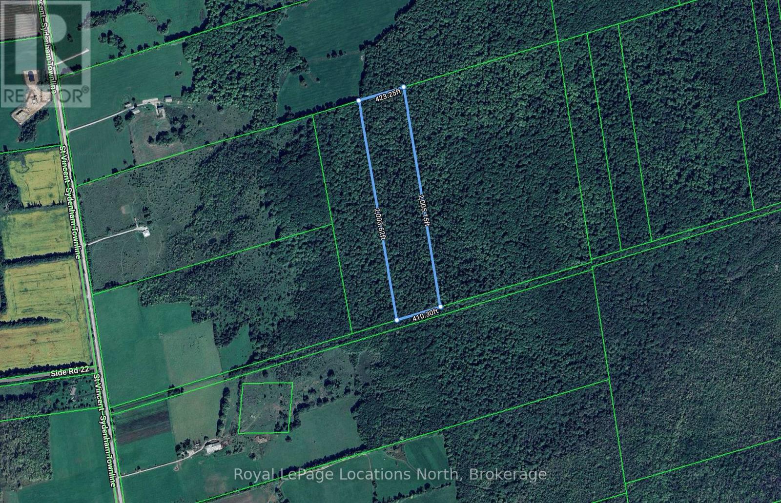 Lot 22 Sideroad 22, Meaford, Ontario  N4K 5W4 - Photo 6 - X12789044