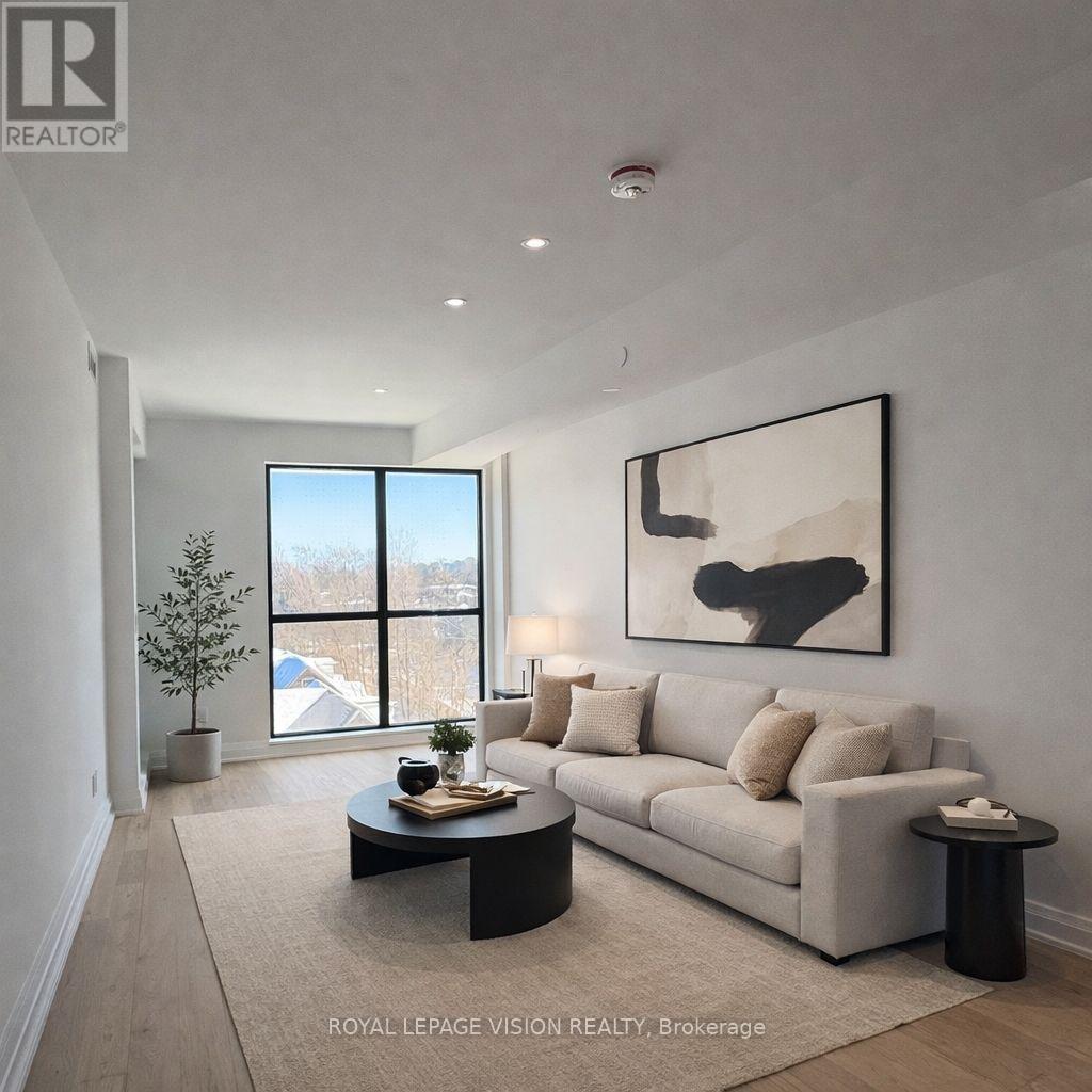 316 - 505 Glencairn Avenue, Toronto, Ontario  M6B 0B2 - Photo 5 - C12788542