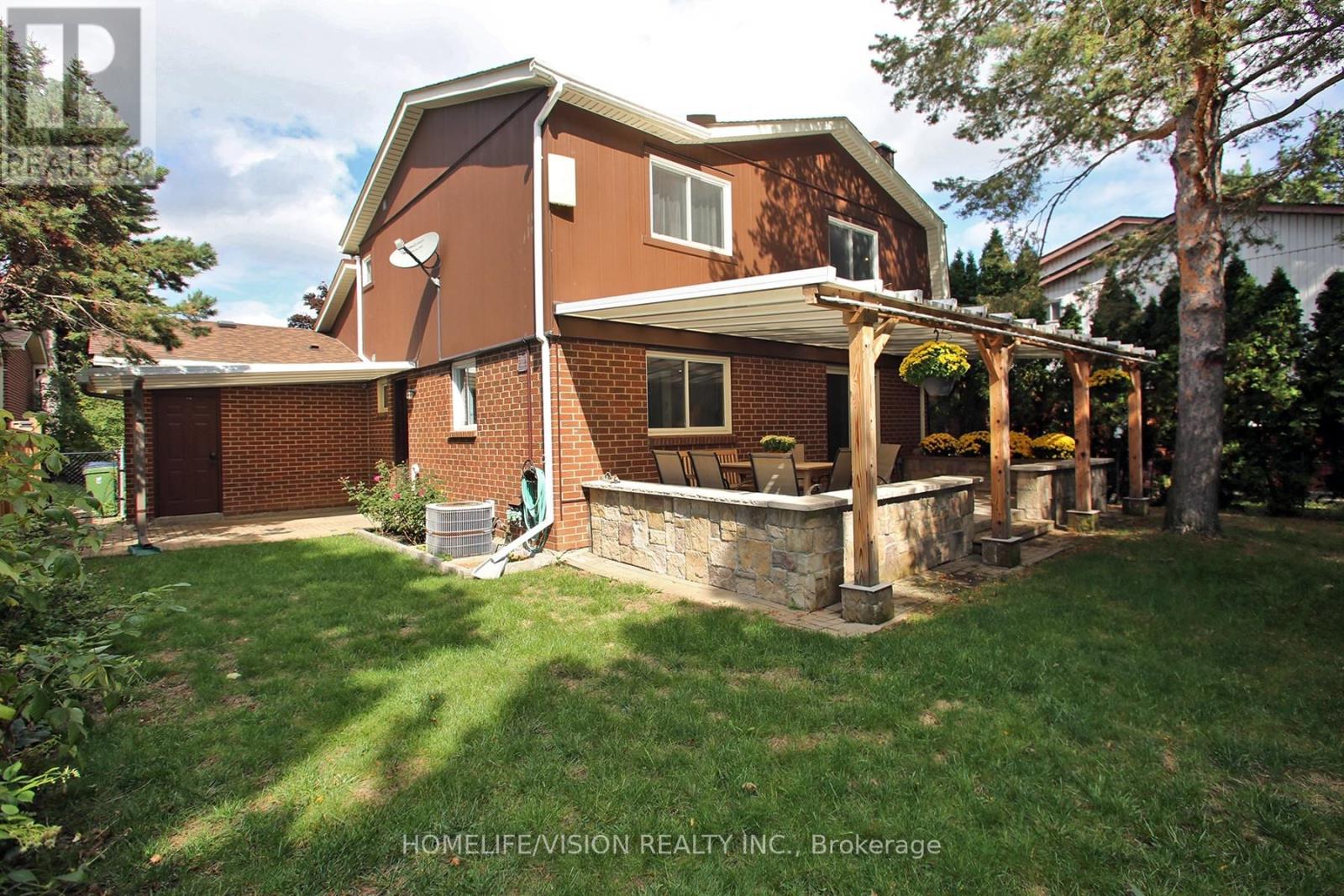 12 Relroy Court E, Toronto, Ontario  M1W 2Y7 - Photo 27 - E12789042