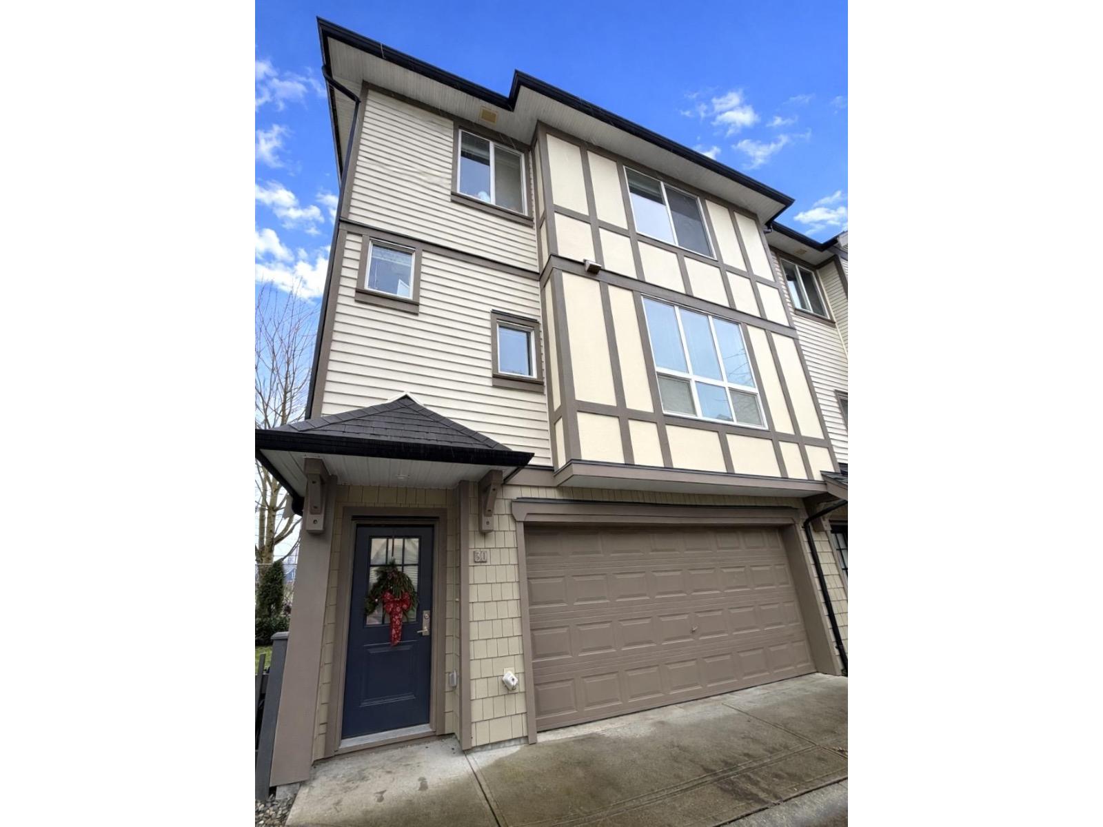 30 7848 209 STREET, Langley, British Columbia