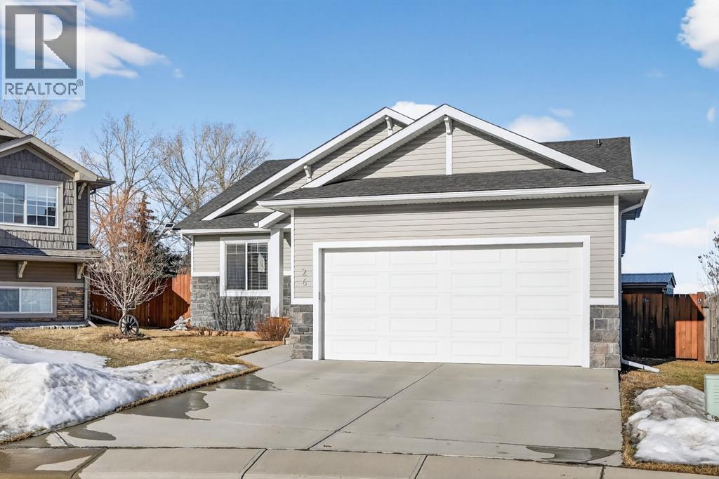 26 Mackenzie Way, Carstairs, Alberta  T0M 0N0 - Photo 28 - A2281360