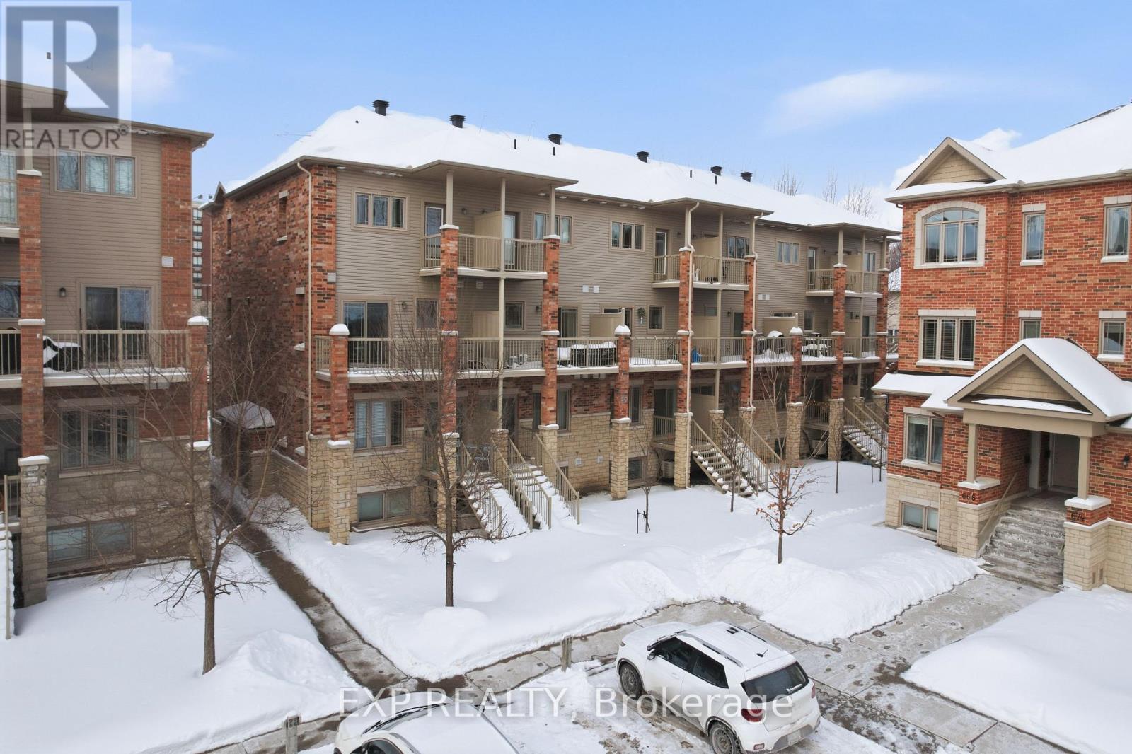 634 Danaca Private, Ottawa, Ontario  K1K 2V7 - Photo 26 - X12761578