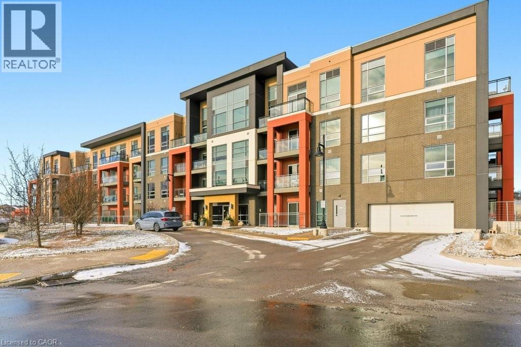 4040 UPPER MIDDLE Road Unit# 203, Burlington, Ontario