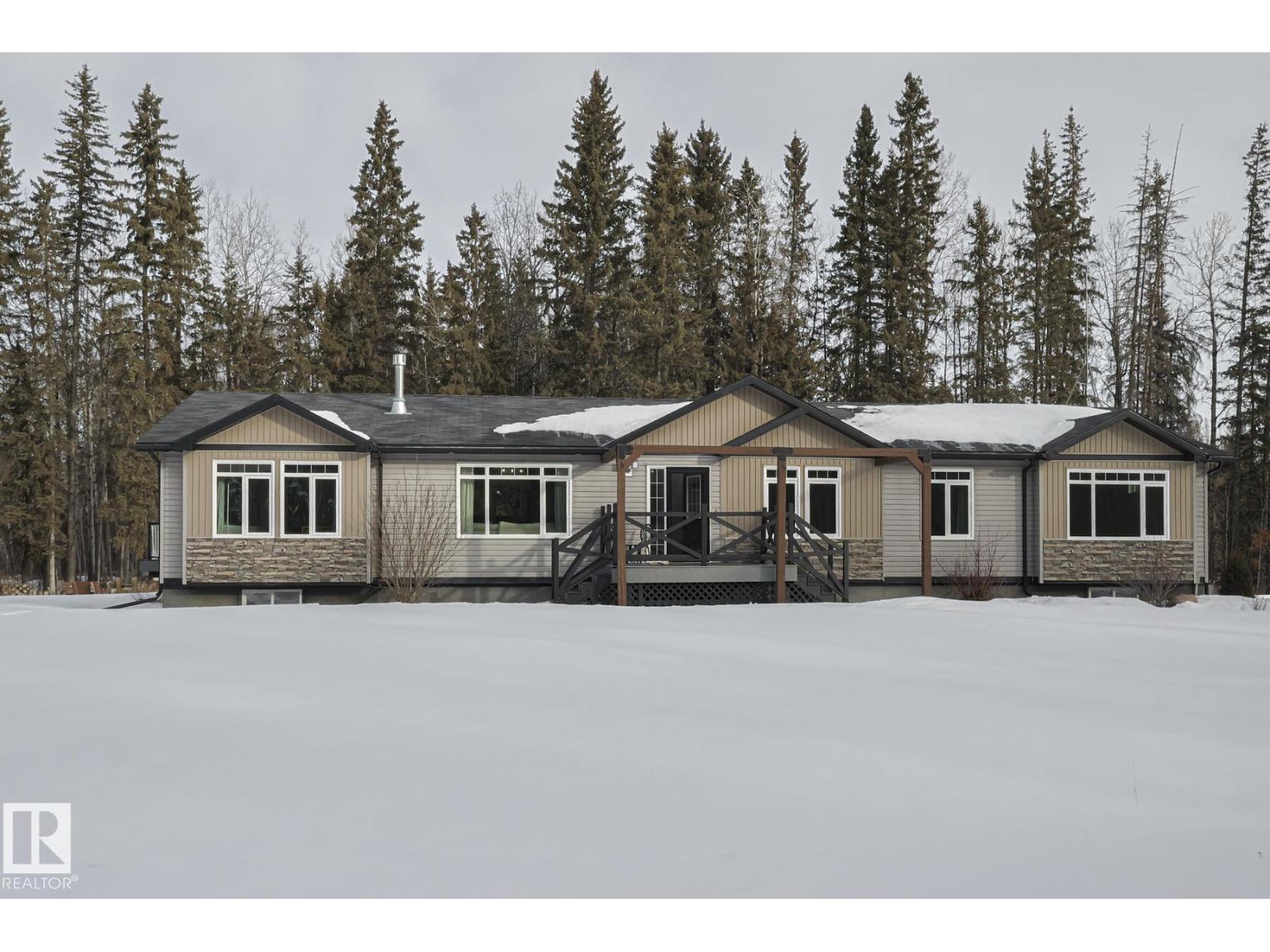 54501 Rge Road 62, Rural Lac Ste. Anne County, Alberta  T7X 0O0 - Photo 22 - E4473520