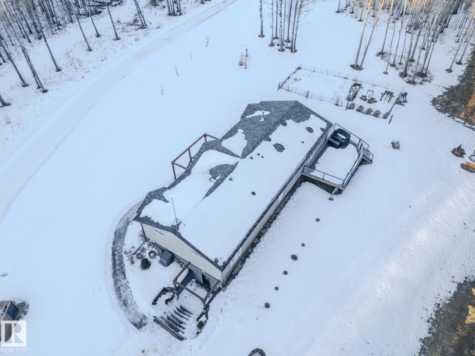 54501 Rge Road 62, Rural Lac Ste. Anne County, Alberta  T7X 0O0 - Photo 16 - E4473520