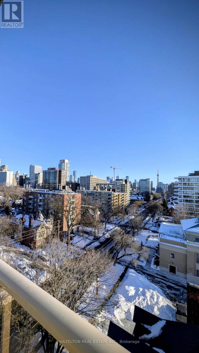 801 - 206 St George Street, Toronto (Annex), Ontario  M5R 2N6 - Photo 19 - C12747690