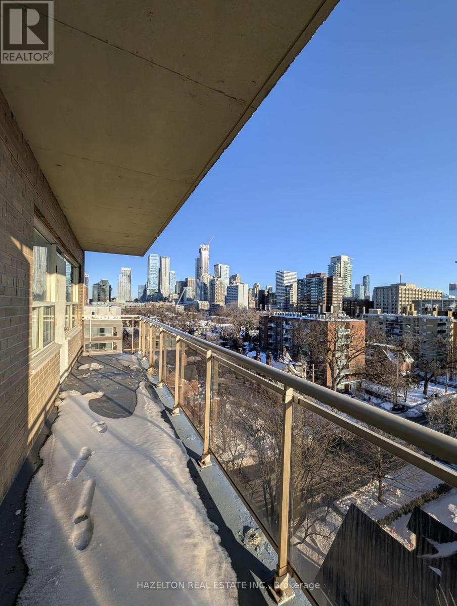 801 - 206 St George Street, Toronto (Annex), Ontario  M5R 2N6 - Photo 17 - C12747690