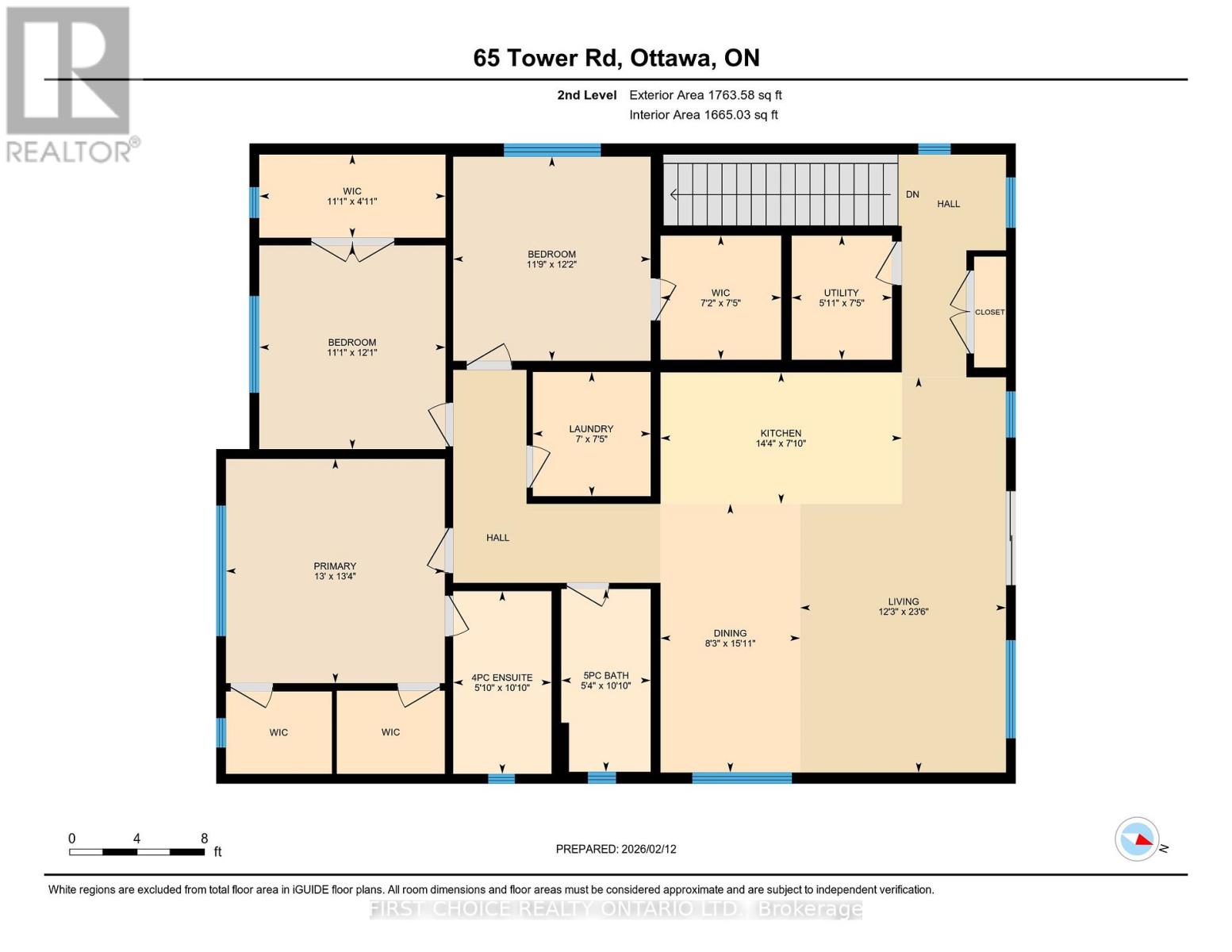 65 Tower Road, Ottawa, Ontario  K2G 2E8 - Photo 28 - X12789086