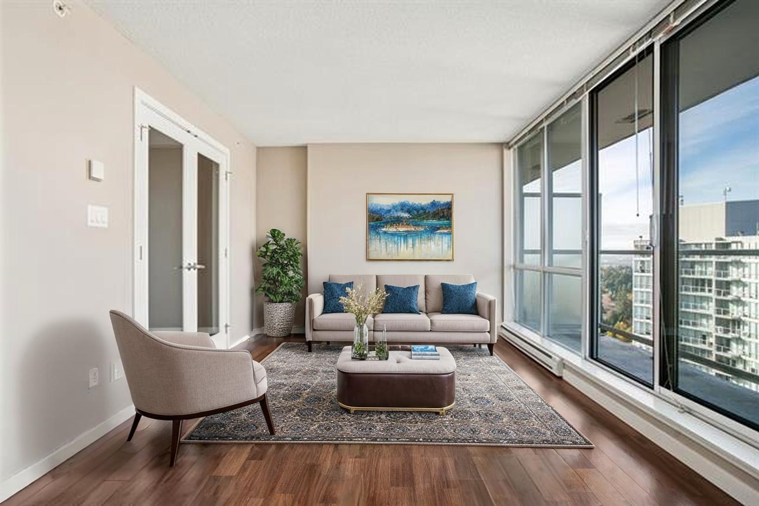 3601 9981 Whalley Boulevard, Surrey, British Columbia  V3T 0G6 - Photo 4 - R3089914