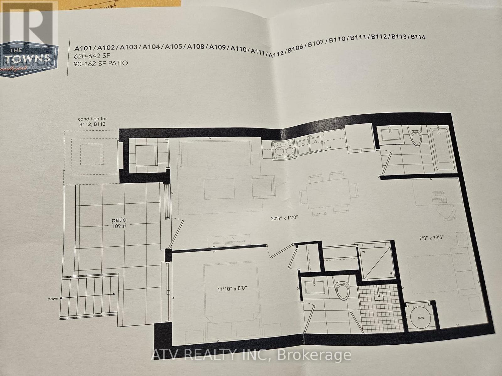 106 - 1680 Victoria Park Avenue, Toronto, Ontario  M1R 0G8 - Photo 15 - C12789120