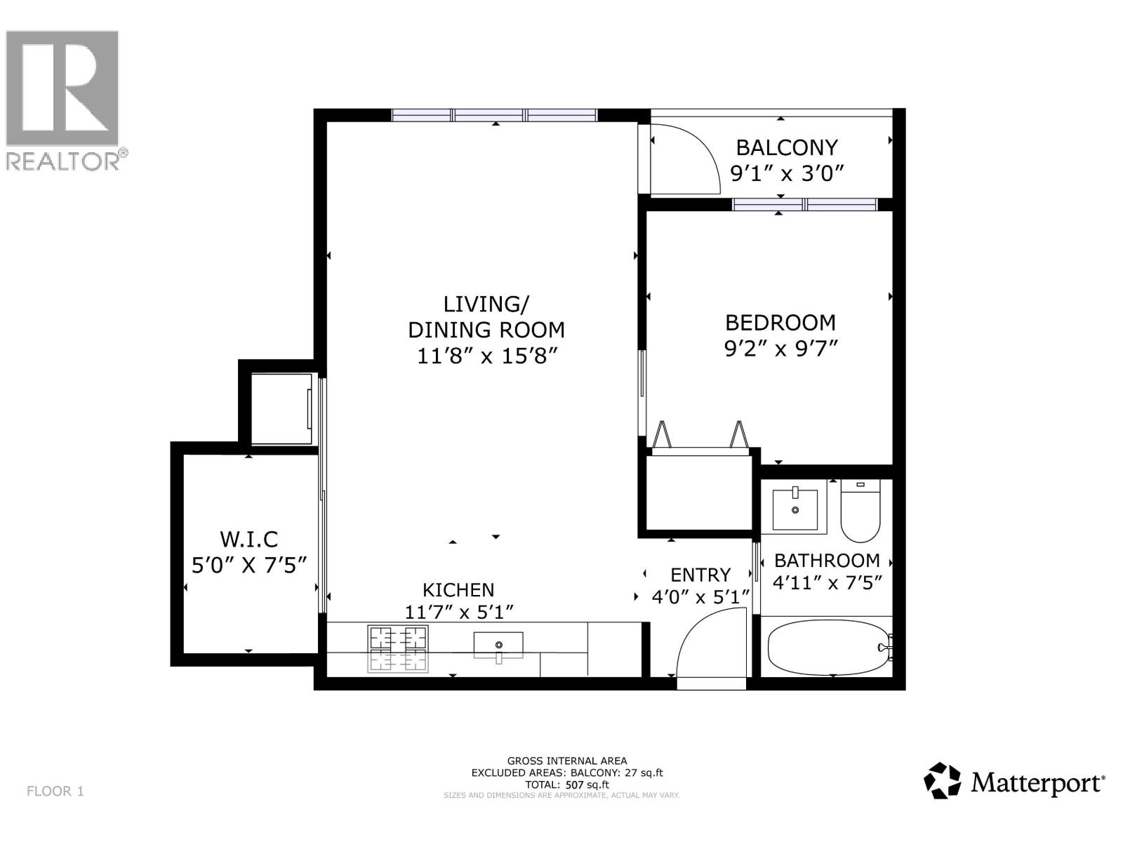 1517 68 Smithe Street, Vancouver, British Columbia  V6B 0P4 - Photo 16 - R3089330