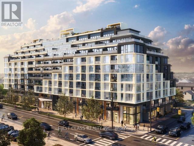 556 MARLEE AVENUE, Toronto, Ontario