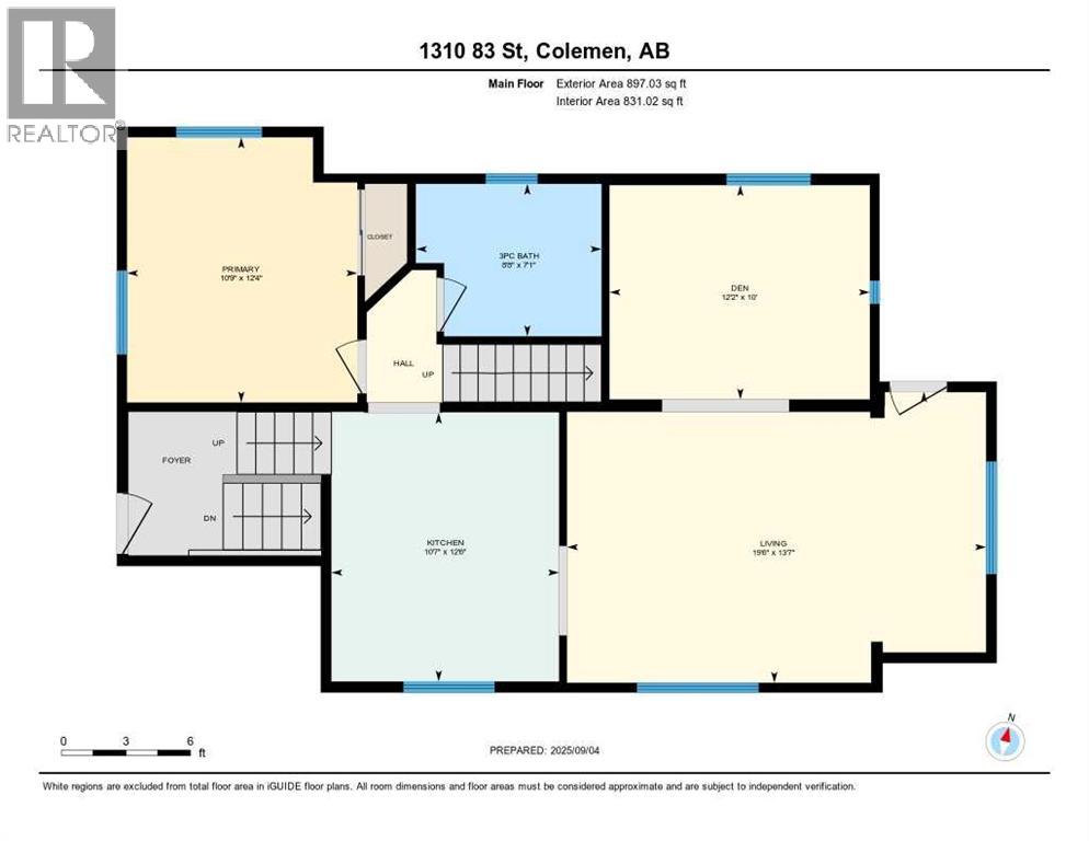 1310 83 Street, Coleman, Alberta  T0K 0M0 - Photo 29 - A2286478