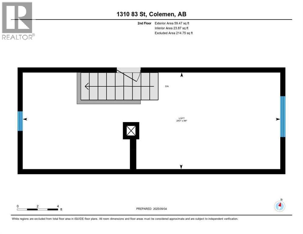 1310 83 Street, Coleman, Alberta  T0K 0M0 - Photo 31 - A2286478