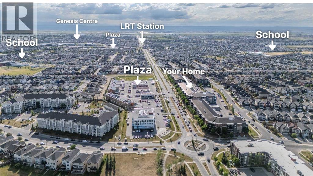 201, 7180 80 Avenue Ne, Calgary, Alberta  T3J 0N6 - Photo 1 - A2285776