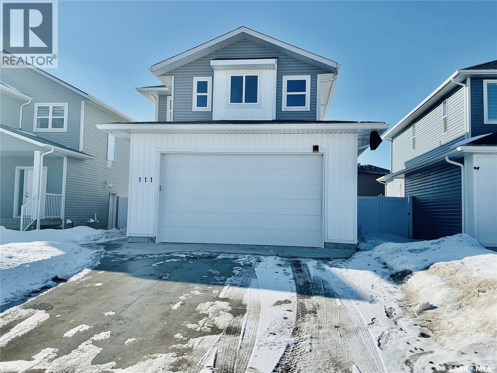111 Stromberg Crescent, Saskatoon, Saskatchewan  S7L 7C4 - Photo 1 - SK028405