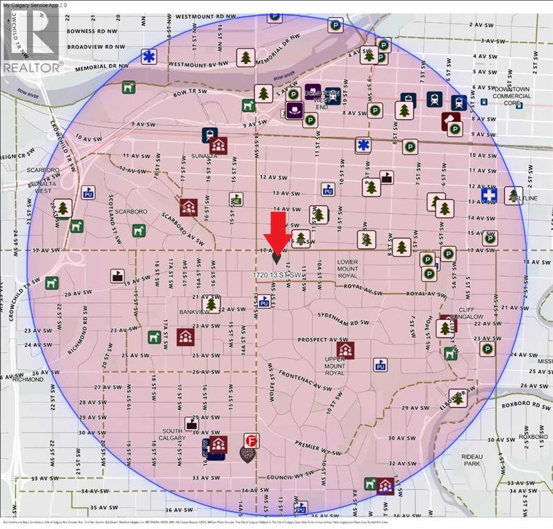 103, 1720 13 Street Sw, Calgary, Alberta  T2T 3P4 - Photo 45 - A2283610