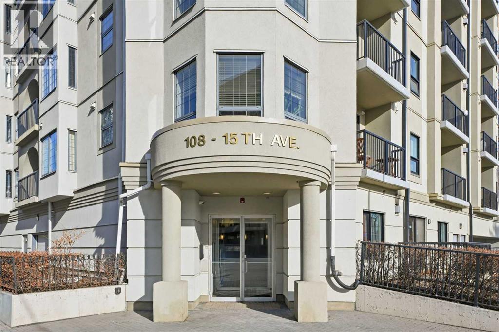 101, 108 15 Avenue Se, Calgary, Alberta  T2G 5R9 - Photo 2 - A2285313
