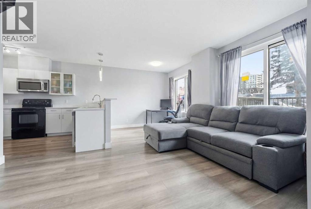 101, 108 15 Avenue Se, Calgary, Alberta  T2G 5R9 - Photo 7 - A2285313