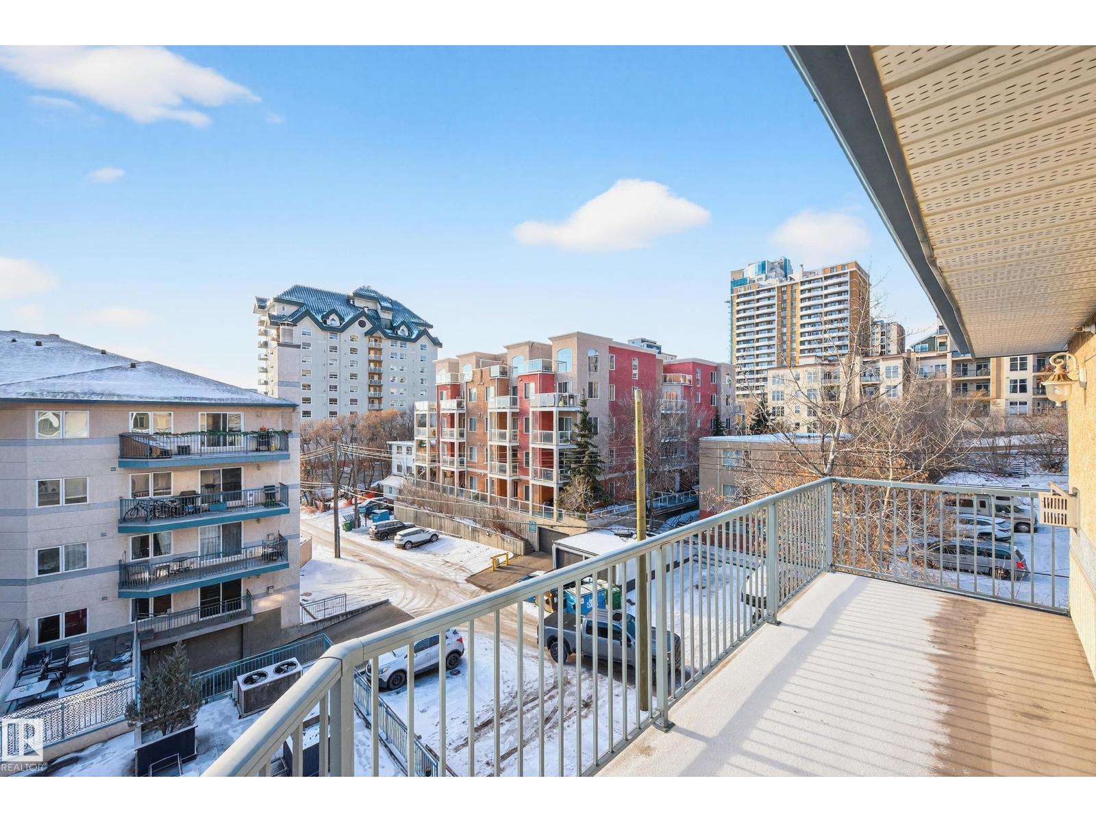 #418 10403 98 Av Nw, Edmonton, Alberta  T5K 2Y5 - Photo 35 - E4467381