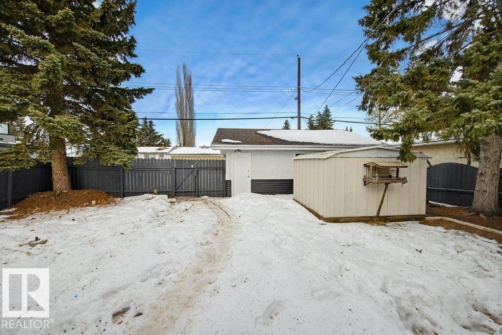 16206 83 Av Nw, Edmonton, Alberta  T5R 3V5 - Photo 47 - E4470630