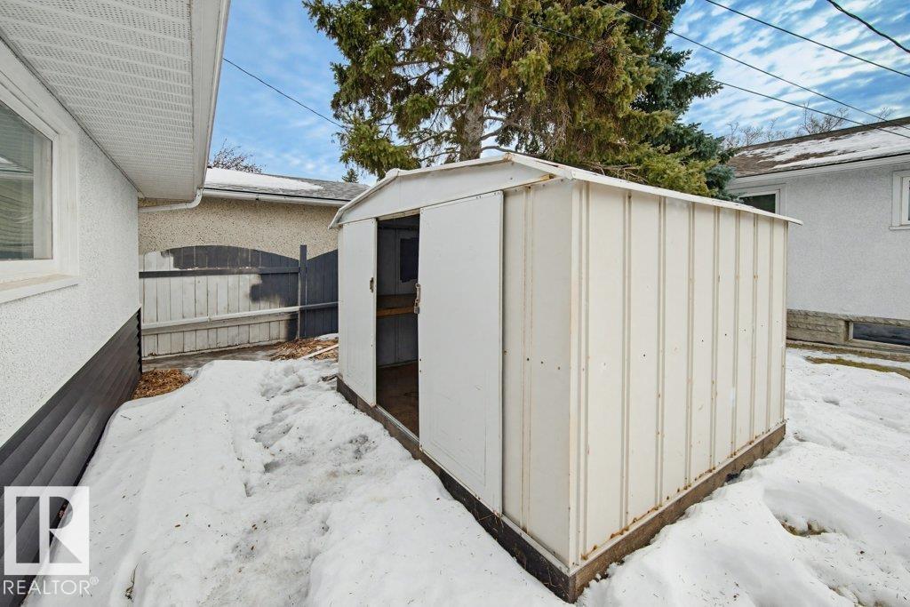 16206 83 Av Nw, Edmonton, Alberta  T5R 3V5 - Photo 49 - E4470630