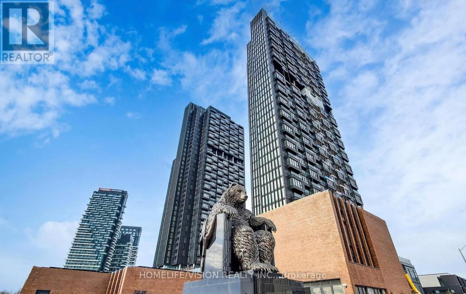 1402 - 1 Quarrington Lane, Toronto, Ontario  M3C 0S4 - Photo 3 - C12787934