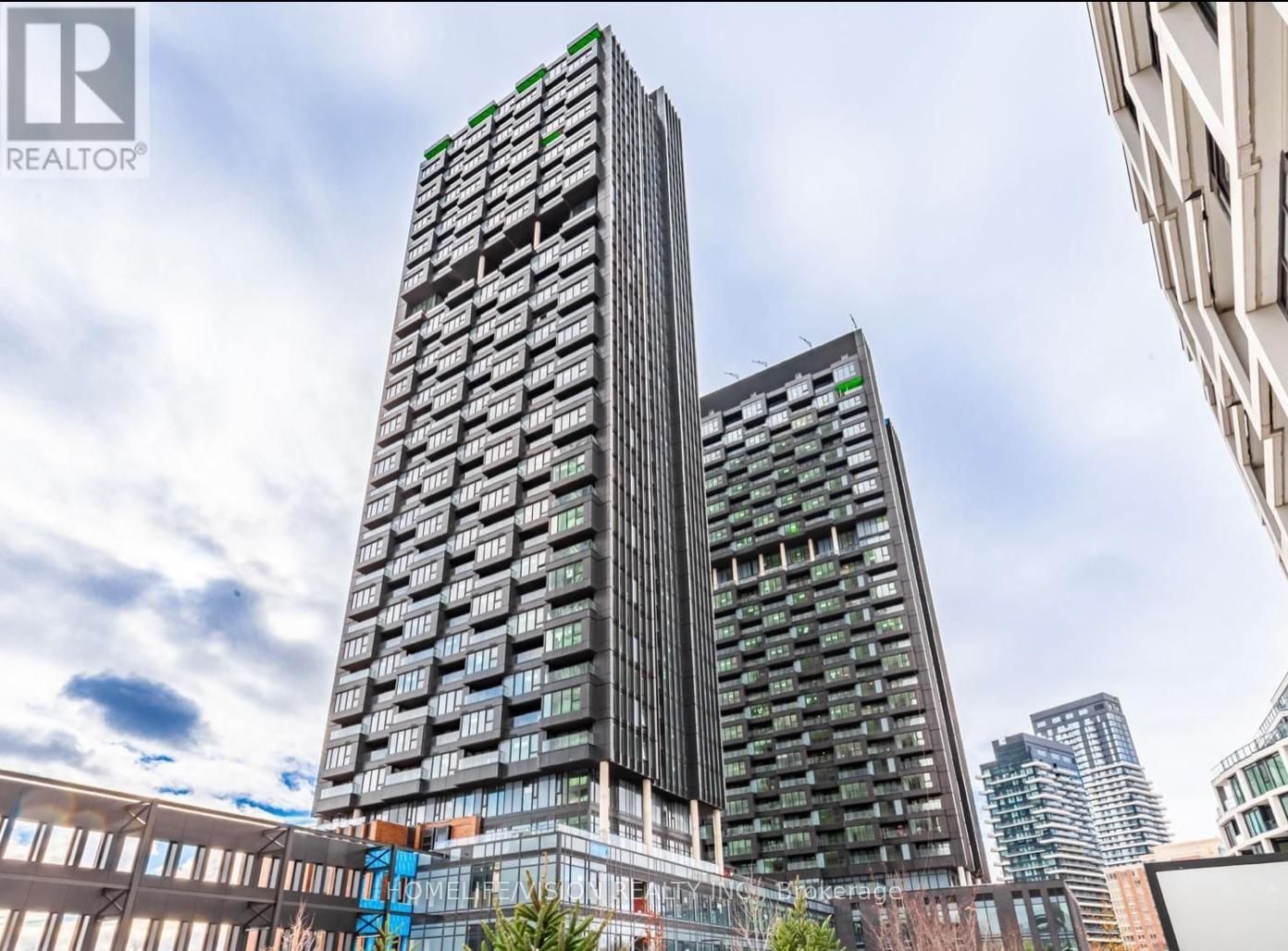 1402 - 1 Quarrington Lane, Toronto, Ontario  M3C 0S4 - Photo 2 - C12787934