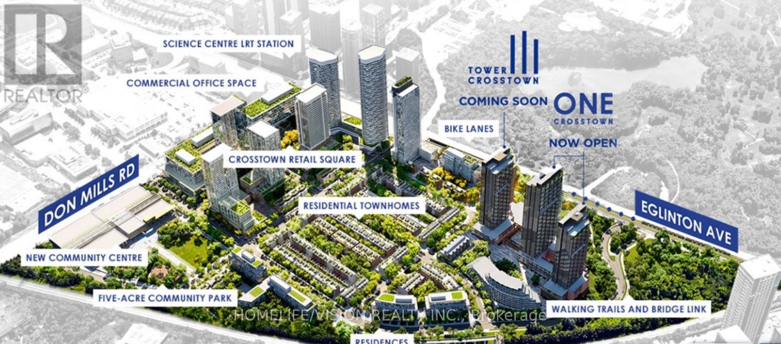 1402 - 1 Quarrington Lane, Toronto, Ontario  M3C 0S4 - Photo 23 - C12787934