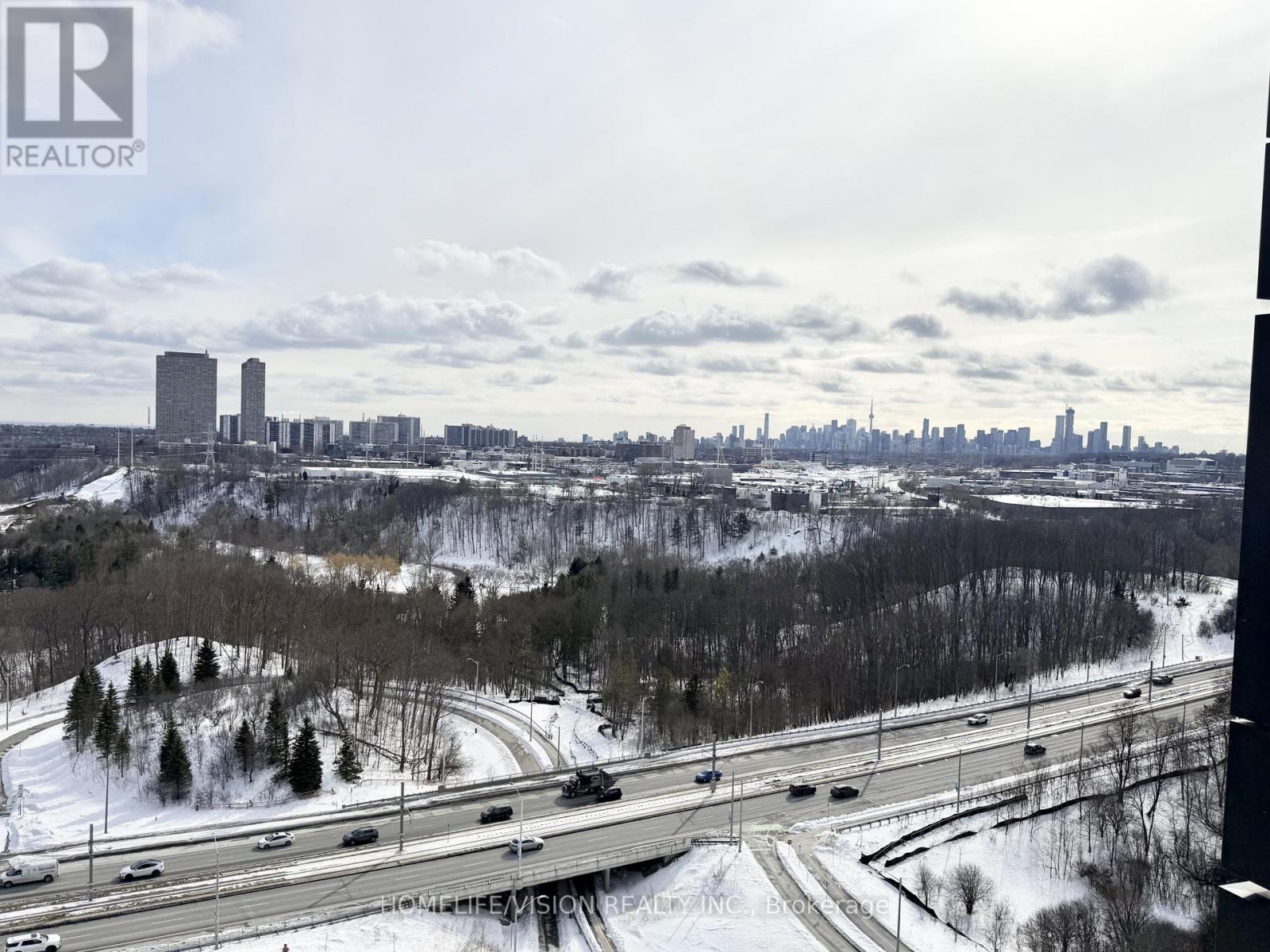 1402 - 1 Quarrington Lane, Toronto, Ontario  M3C 0S4 - Photo 20 - C12787934