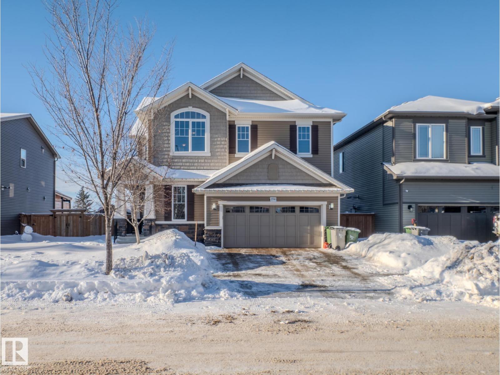 254 REICHERT DR, beaumont, Alberta
