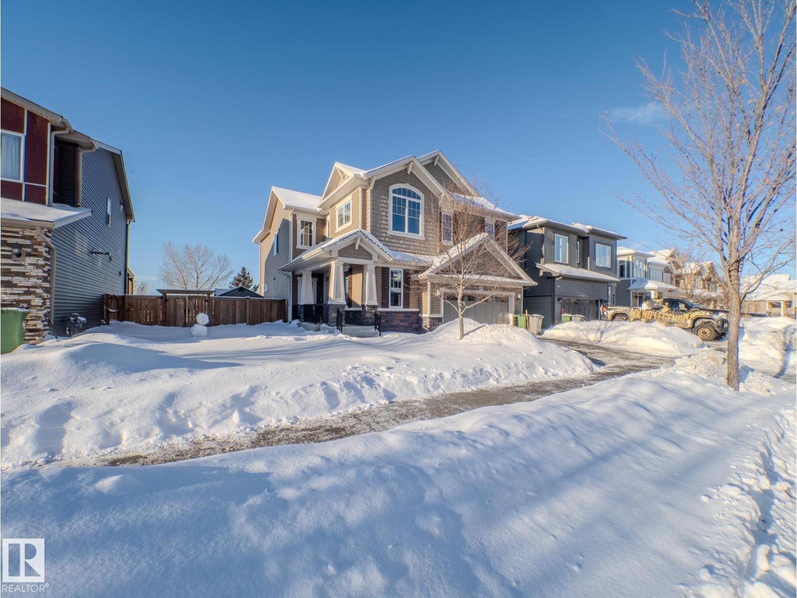 254 Reichert Dr, Beaumont, Alberta  T4X 1Z7 - Photo 26 - E4473585