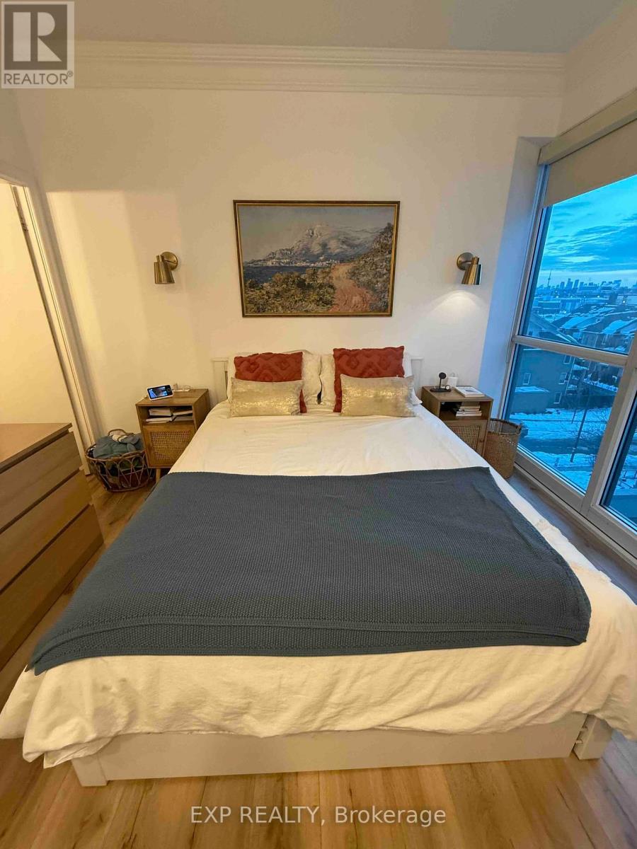 501 - 35 Brian Peck Crescent, Toronto, Ontario  M4G 0A5 - Photo 29 - C12789128