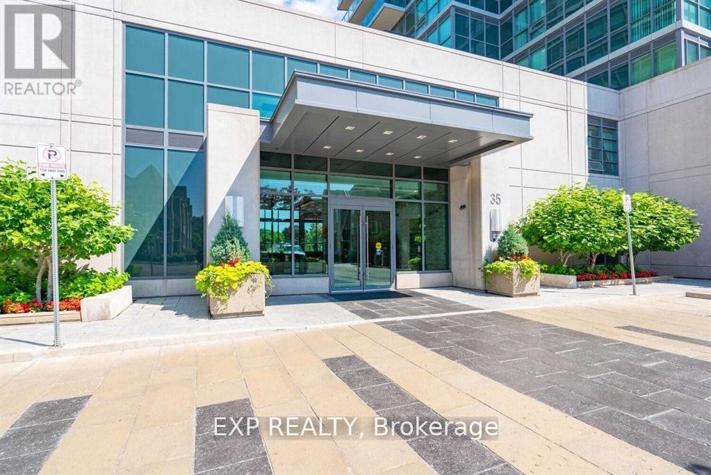 501 - 35 Brian Peck Crescent, Toronto, Ontario  M4G 0A5 - Photo 5 - C12789128