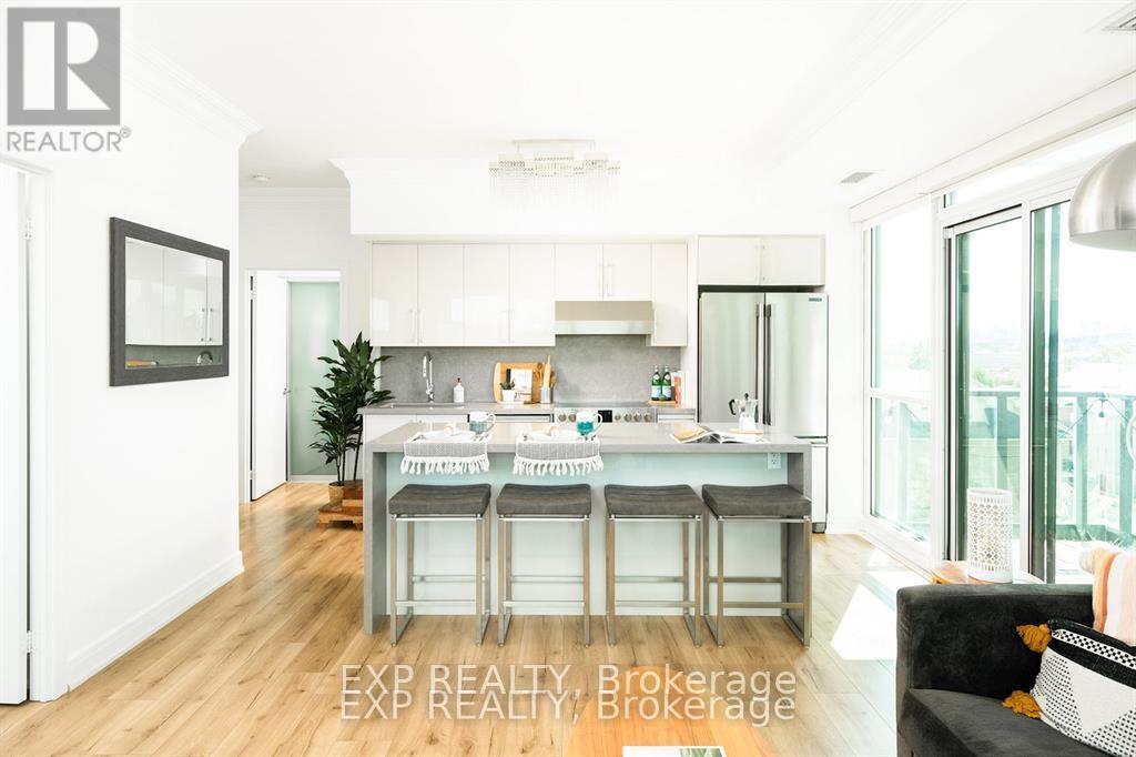 501 - 35 Brian Peck Crescent, Toronto, Ontario  M4G 0A5 - Photo 7 - C12789128