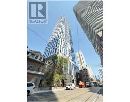 5706 - 252 CHURCH STREET, Toronto, Ontario