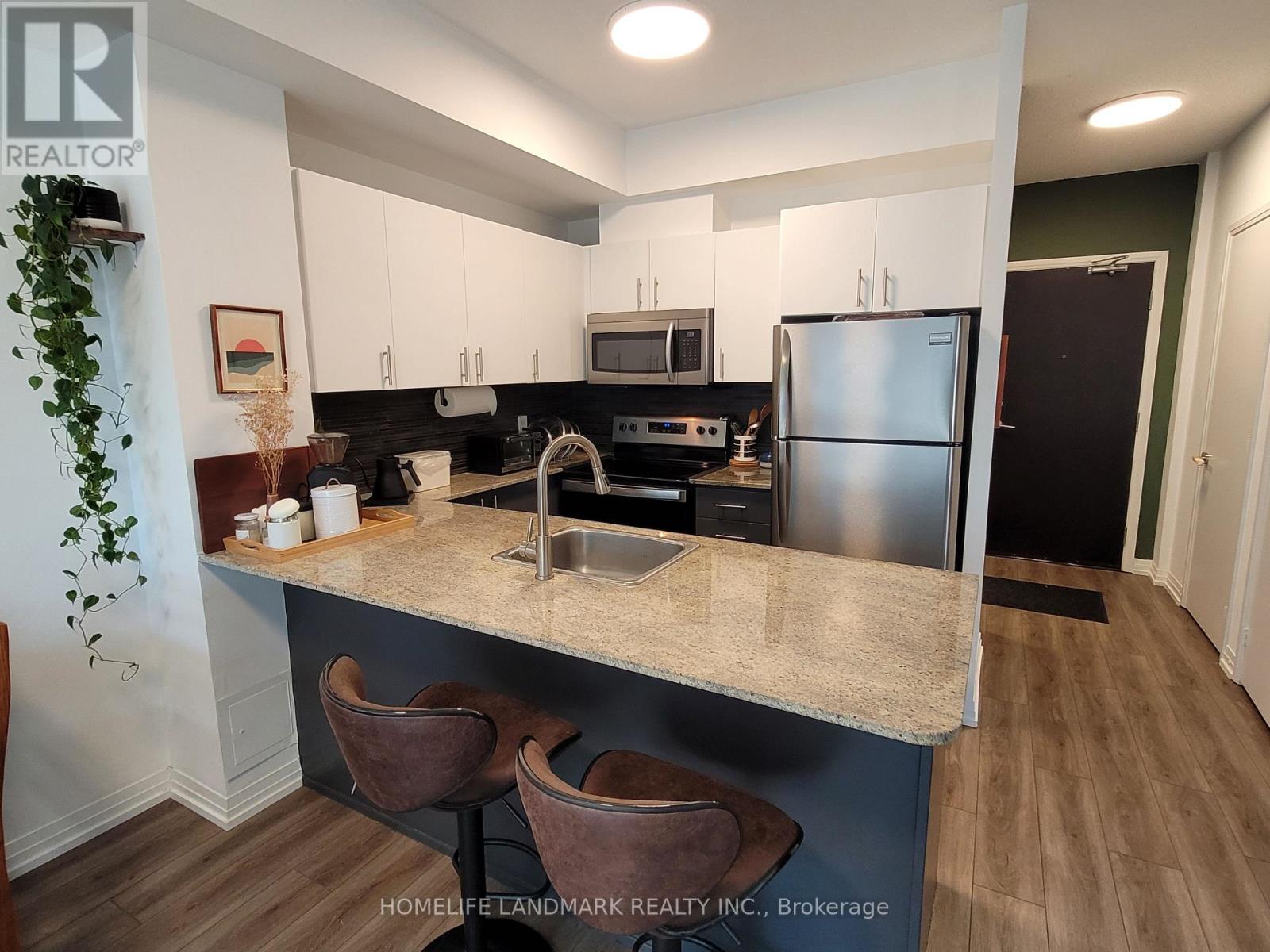 405 - 1 Cole Street, Toronto, Ontario  M5A 4M2 - Photo 3 - C12789172