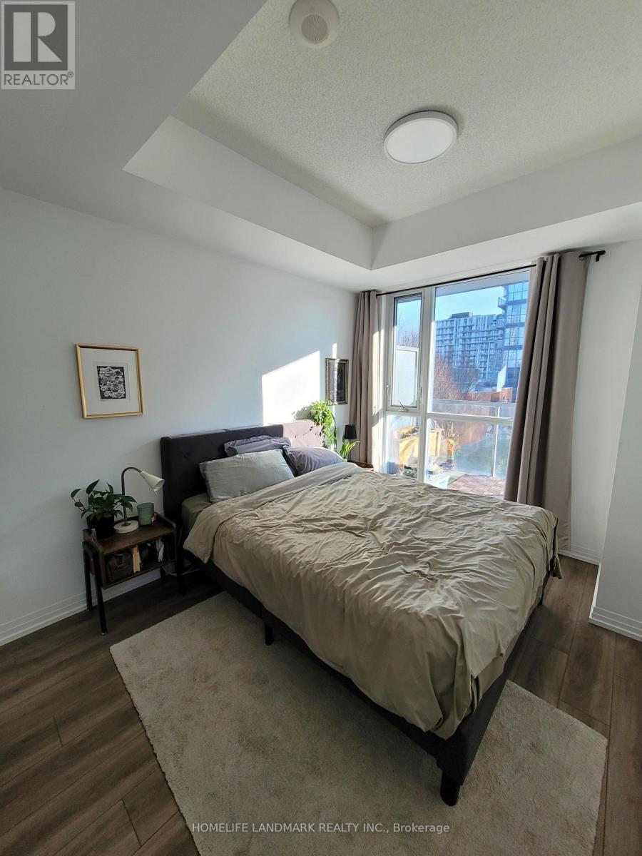405 - 1 Cole Street, Toronto, Ontario  M5A 4M2 - Photo 4 - C12789172