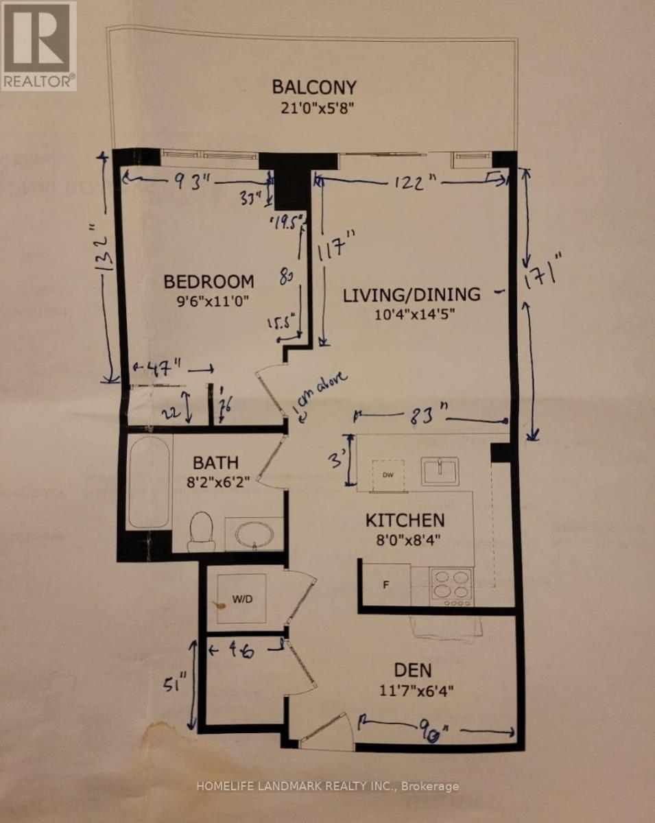 405 - 1 Cole Street, Toronto, Ontario  M5A 4M2 - Photo 9 - C12789172