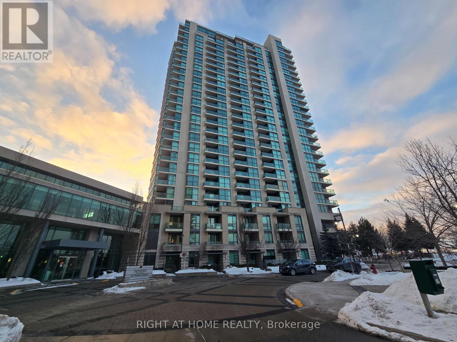 1409 - 235 Sherway Gardens Road, Toronto, Ontario  M9C 0A2 - Photo 1 - W12789134